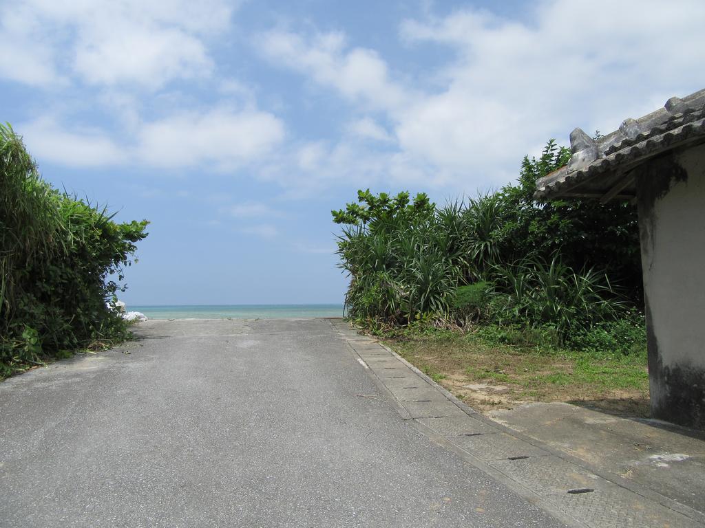 Pension Nagisa Motobu Bagian luar foto