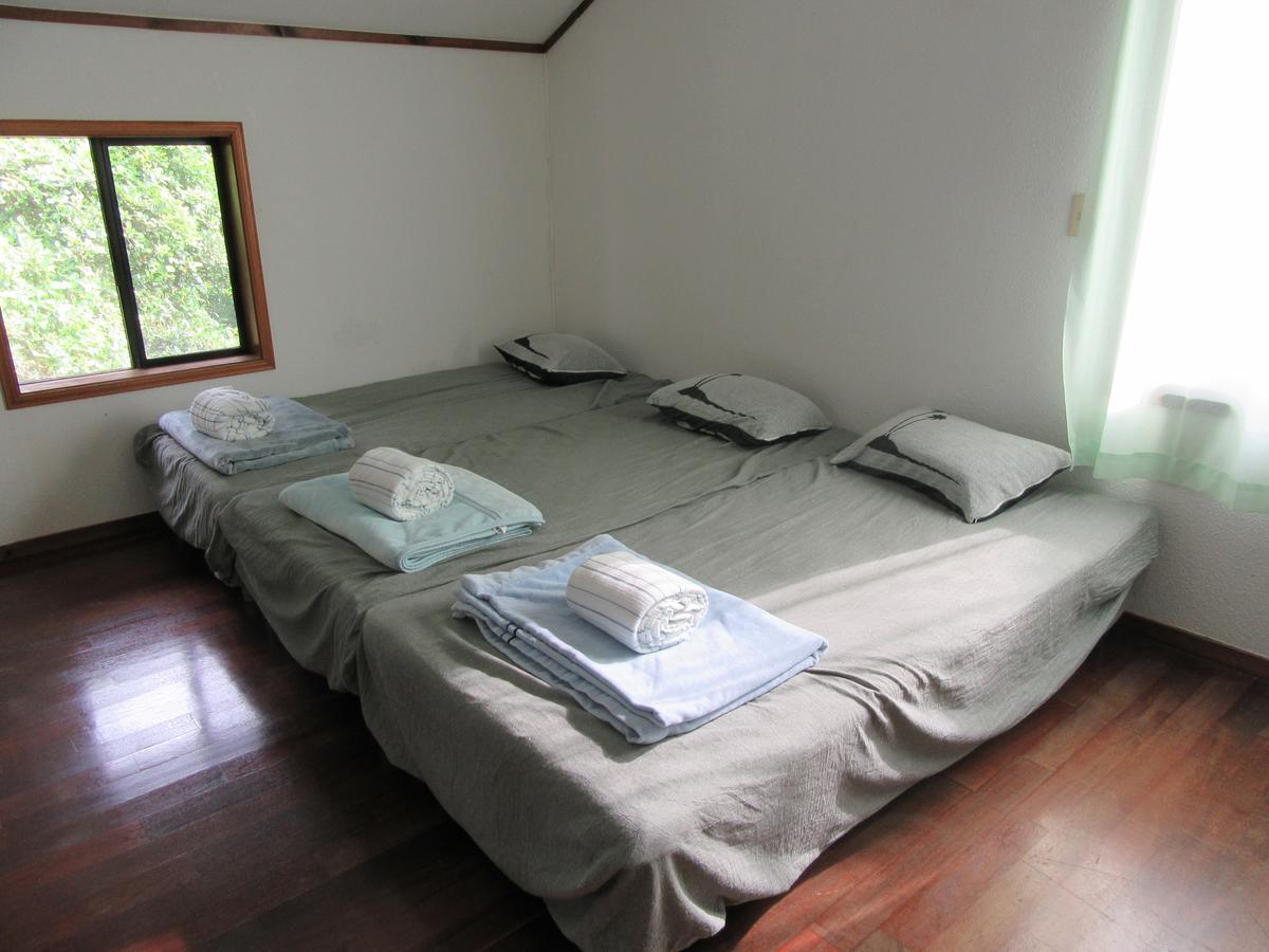 Pension Nagisa Motobu Bagian luar foto